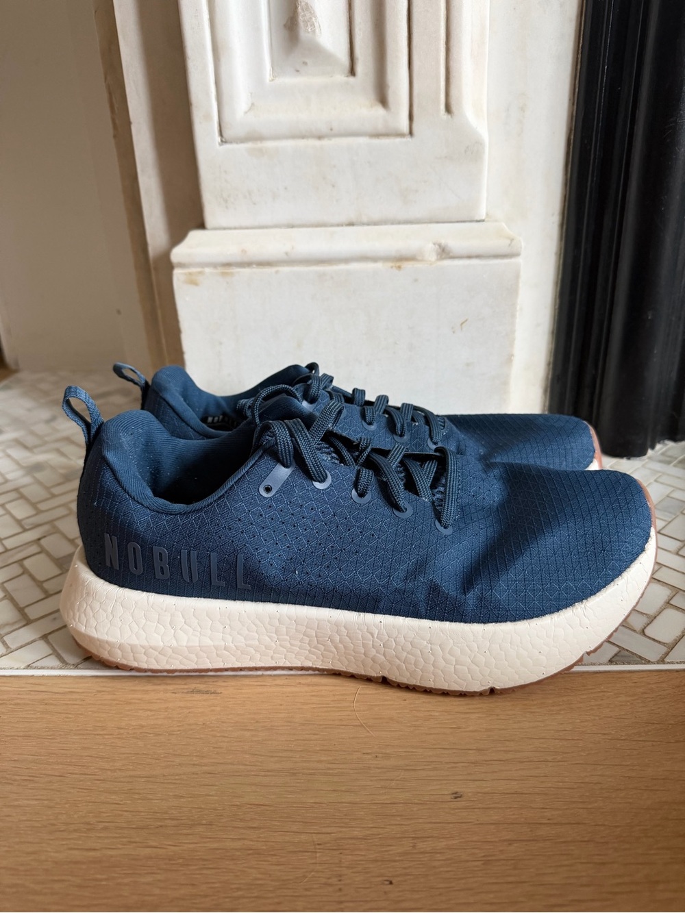 NoBull Drive 2 Running Men's Size 10.5 Midnight Blue Classic